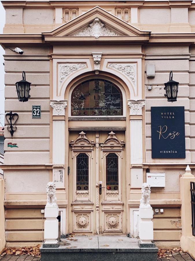 Roze Villa لييبايا المظهر الخارجي الصورة