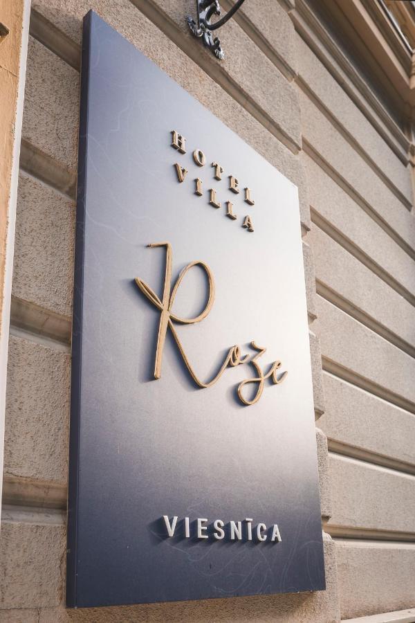 Roze Villa لييبايا المظهر الخارجي الصورة