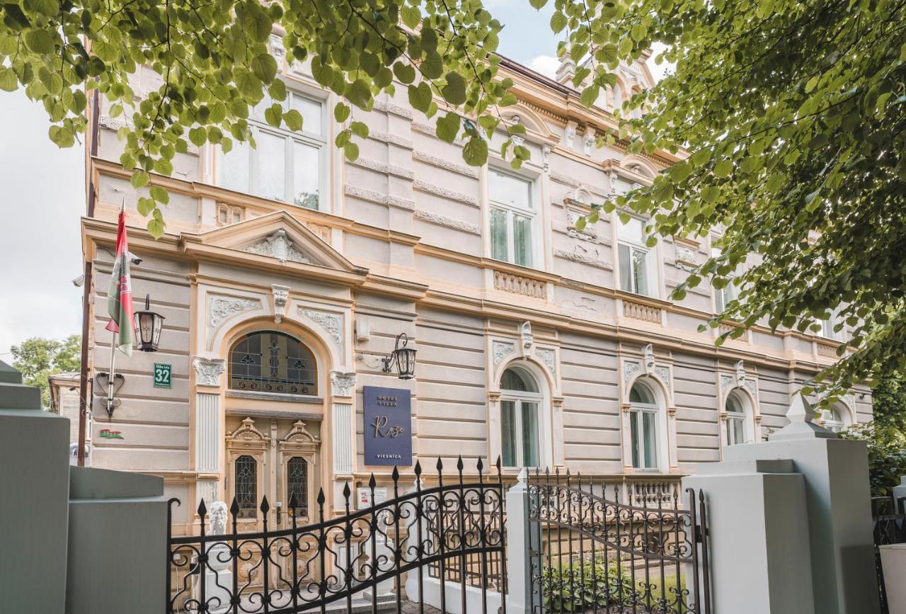 Roze Villa لييبايا المظهر الخارجي الصورة