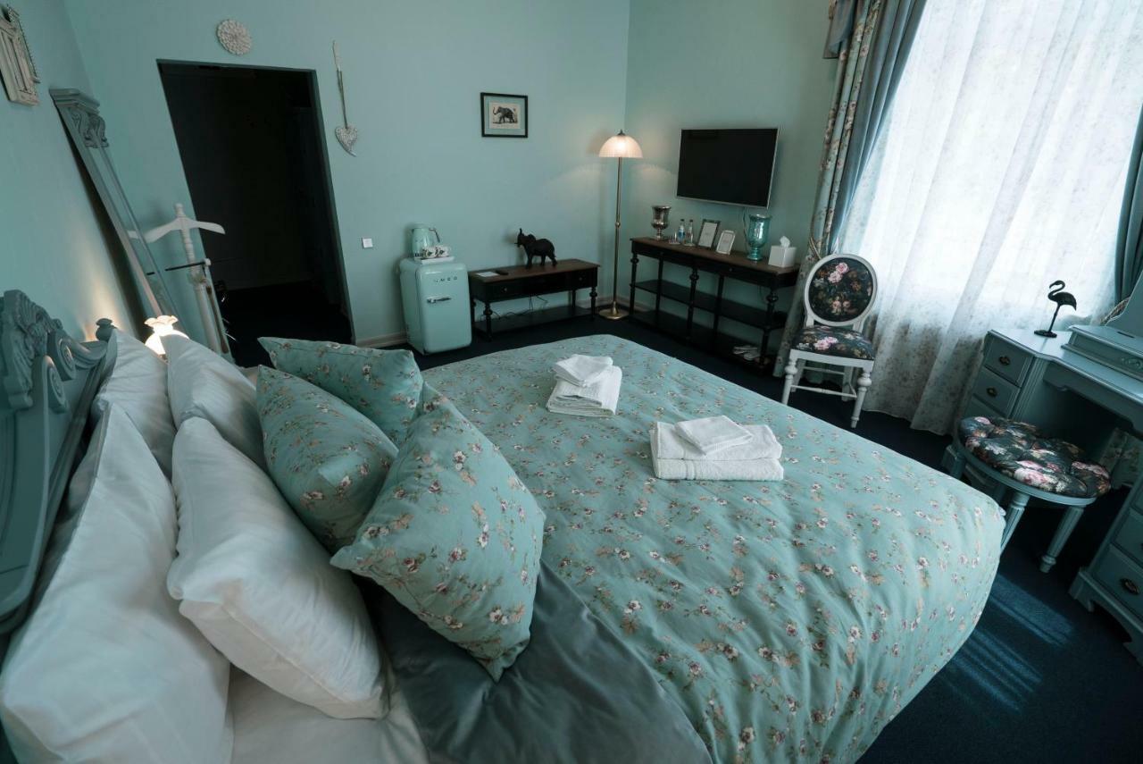 Roze Villa لييبايا المظهر الخارجي الصورة